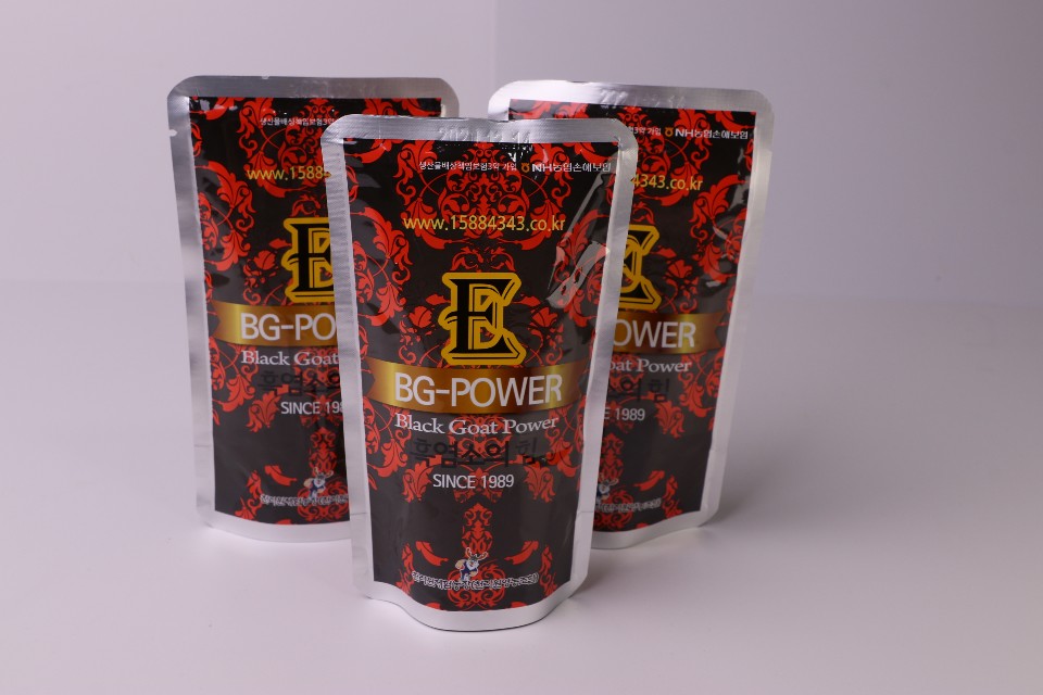 천리원체험농장 국산 흑염소 BG-POWER : 천리원체험농장