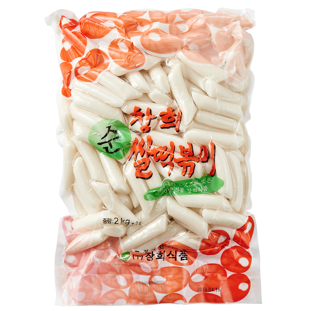 창희 떡볶이떡 2kg : 다담 몰