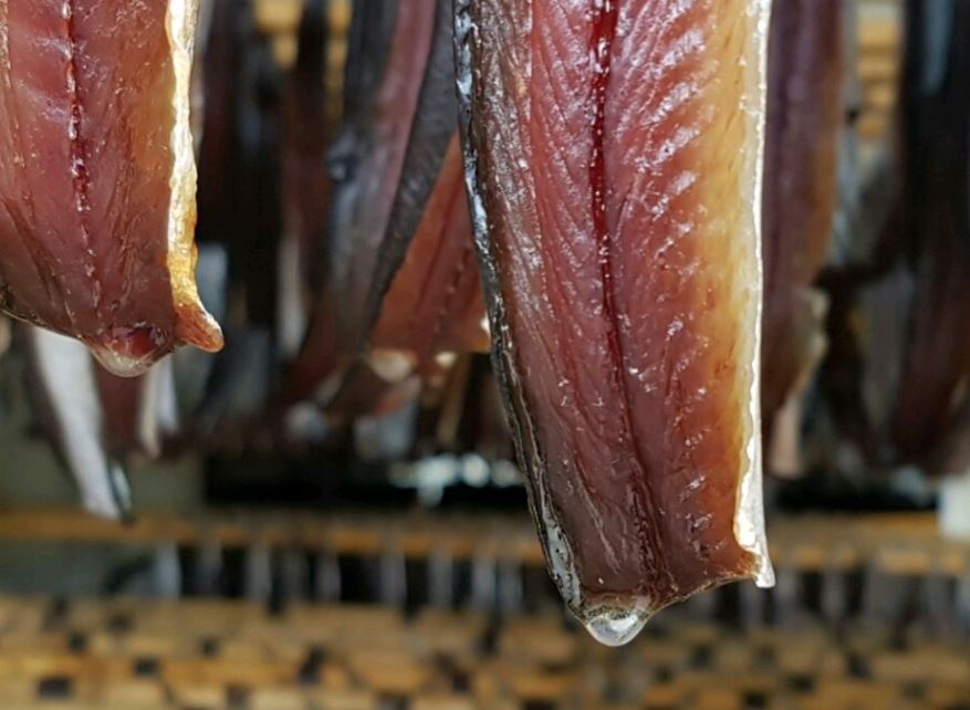 포항 햇 꽁치 과메기 고급야채세트 10미 20쪽 : 노다지마을