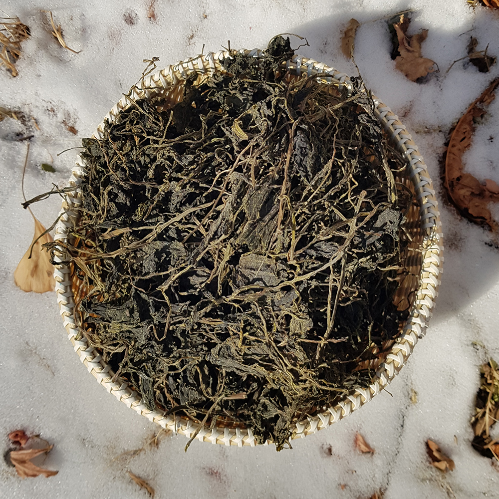 정선 건 곤드레 나물 말린 마른 취나물 부지깽 비빔밥 재료 150g : 대지약초