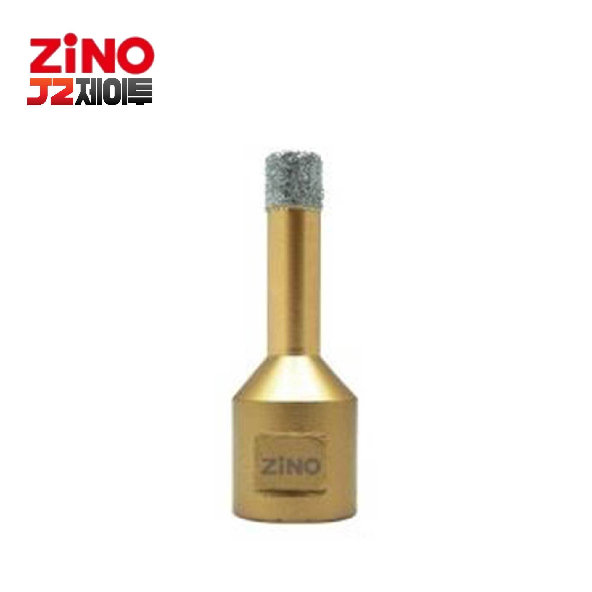 ZINO 지노 융착코아비트 그라인더용 10mm ZCB-10G : 부산안전철물간판현수막용품