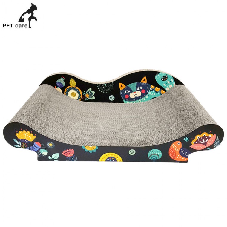 고양이 우주쇼파 힐링타임 띵가띵가 스크래쳐 (No1014) : 5 9 5 9