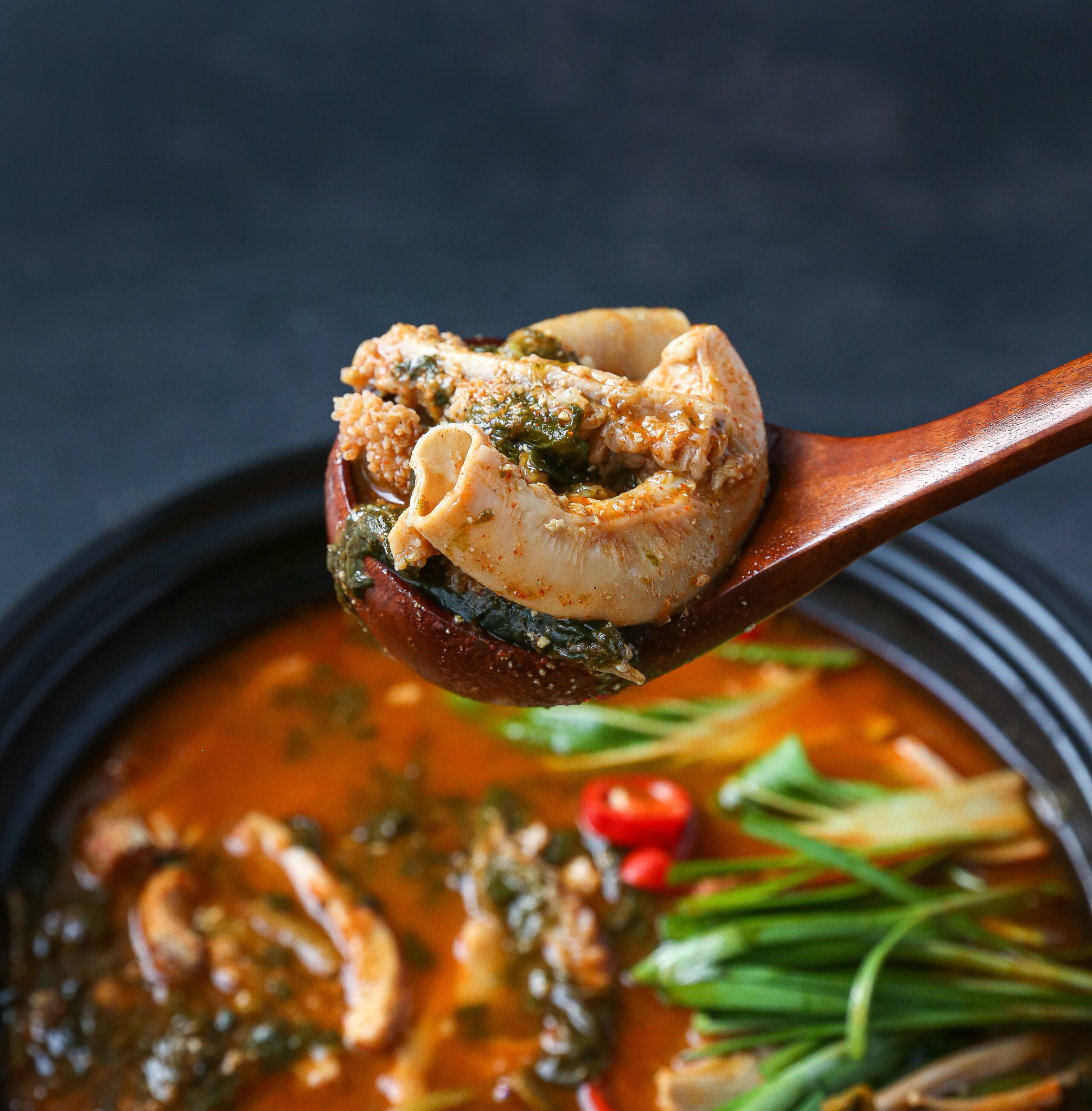 소곱창 대창 막창 염통 곱창전골 소스포함 혼곱홈곱 1인분 혼술 혼밥 안주 : 맛꾼푸드