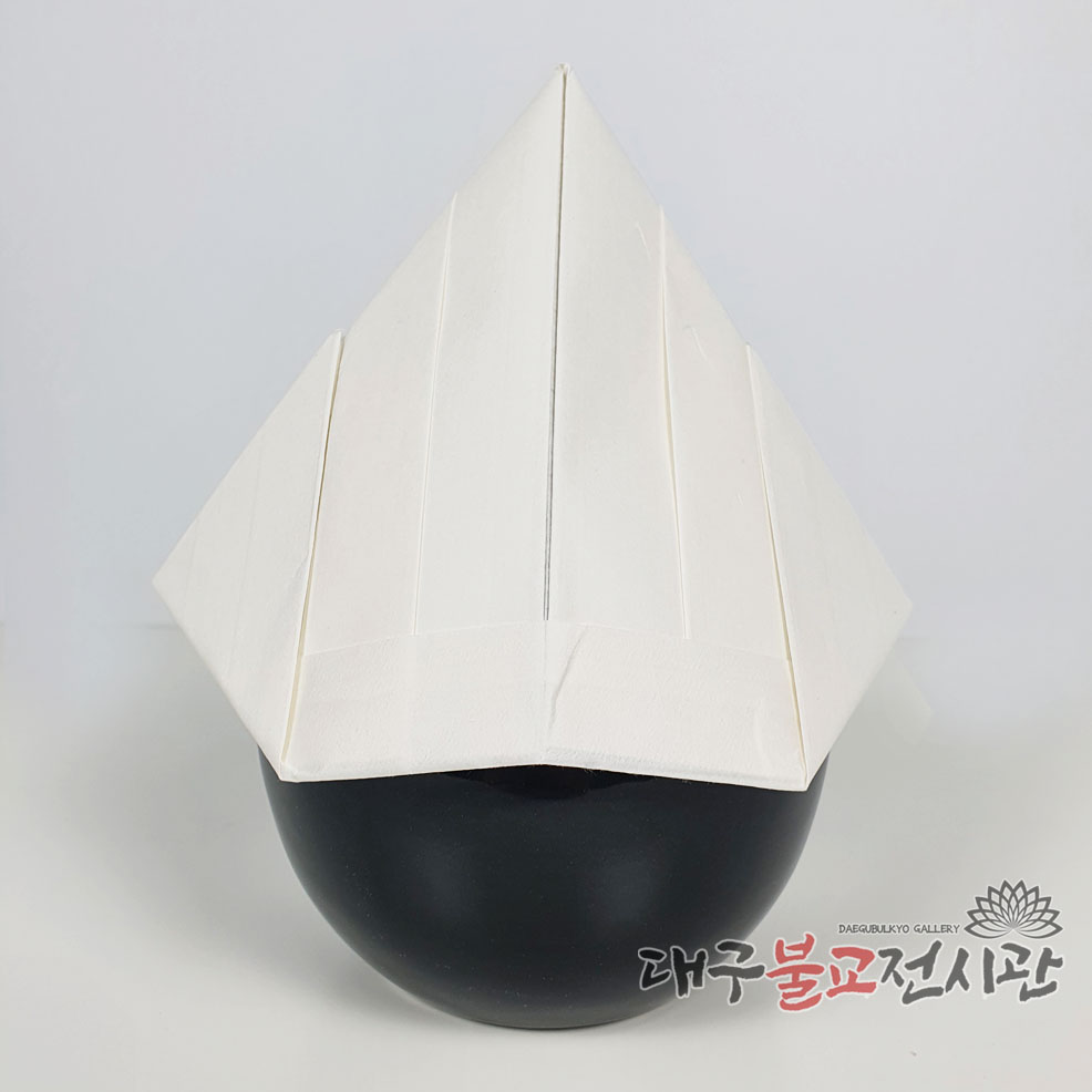 세존항아리(검정/흰색) 시주단지 사찰 절 법당 무속용품 불교용품 : 대구불교용품