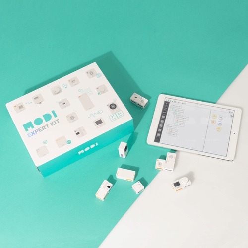 [Expert Kit] 블럭코딩 로봇 프로그래밍 : 에듀이노