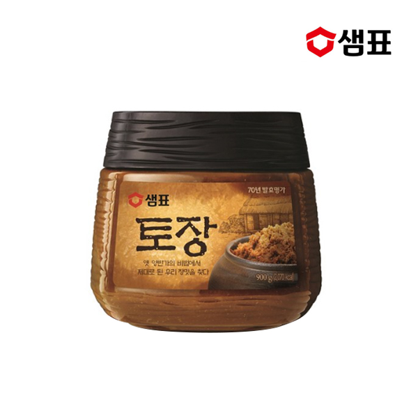 [샘표]시골집토장양념 : 삼공오공 푸드