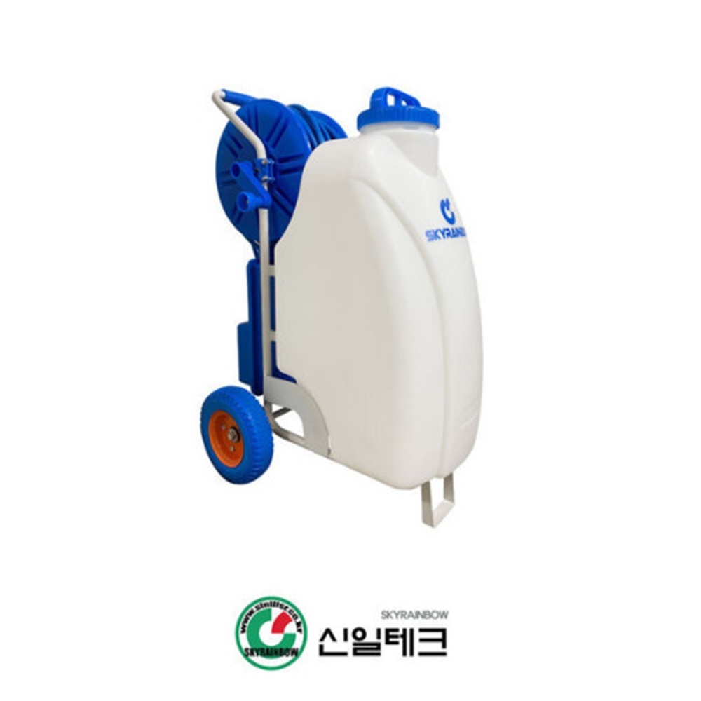 신일테크 농약살포기 농약분무기 전동충전식 45리터 : 금별종합상사