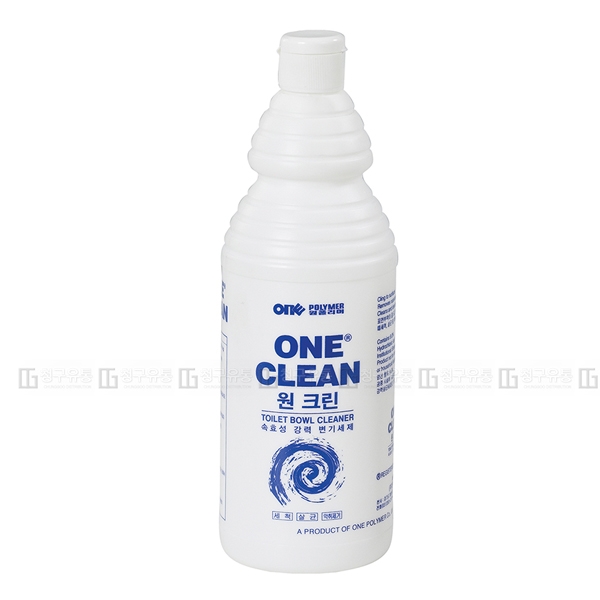 원폴리머 원크린 1000ml 화장실용 변기세제 : 강원종합유통