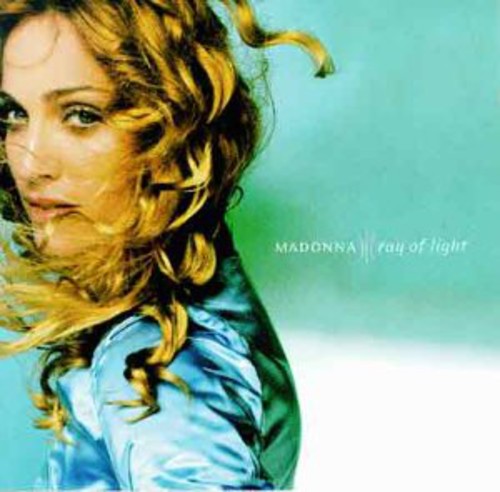 (LP) Madonna (마돈나) - Ray of Light (Deluxe Edition) : 라보앤드