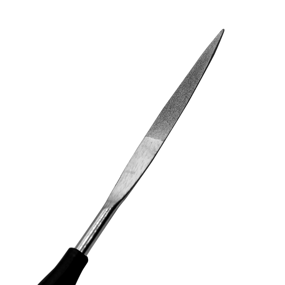 한아툴스 다이아몬드 가위갈이 샤프너 야스리 톱 전지가위 칼갈이 : 큐코리아