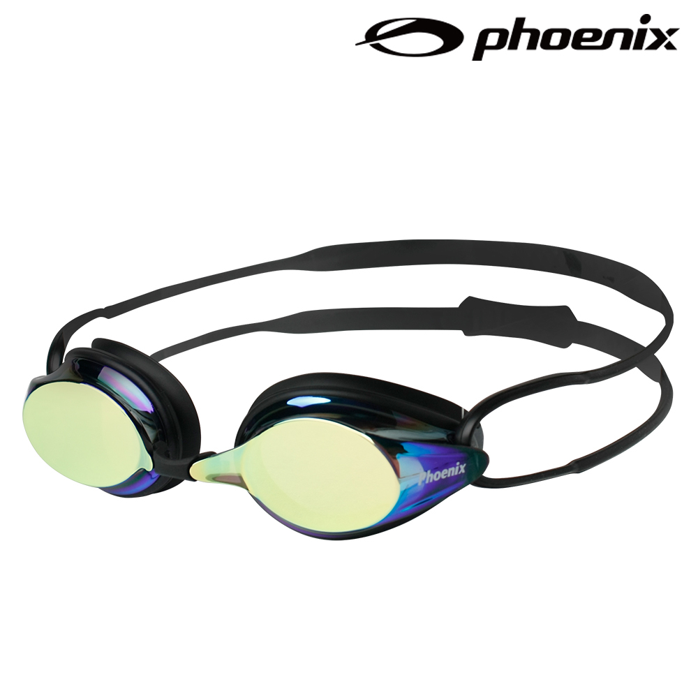[Phoenix] 피닉스 수경 씨파이어 미러 수경 PN-1000M (Gold) : 어씬 스포츠