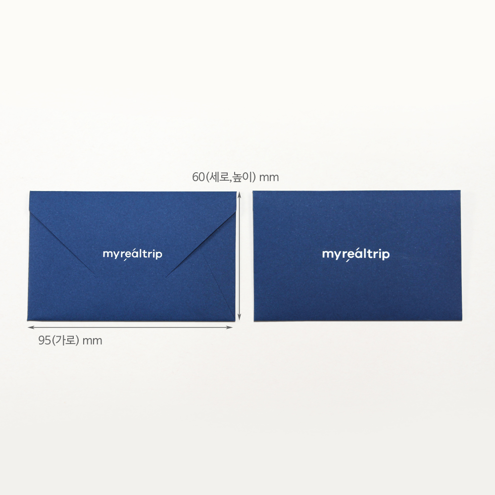 95x60mm 스테이셔너리 고급스운 색감에 미니색지 디자인봉투 사이즈 카드류 제작하기 : 정문패키지 스토어