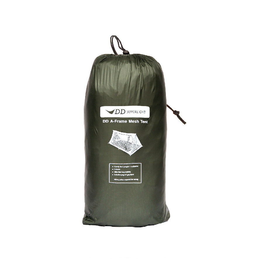 디디 수퍼라이트 A-프레임 메쉬 텐트 / DD SuperLight - A-Frame - Mesh Tent : 디디해먹 코리아