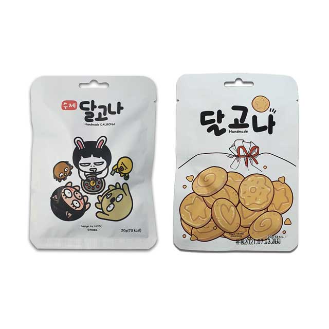 수제 달구나 추억의 감성 달고나 커피 : 땡처리스토어