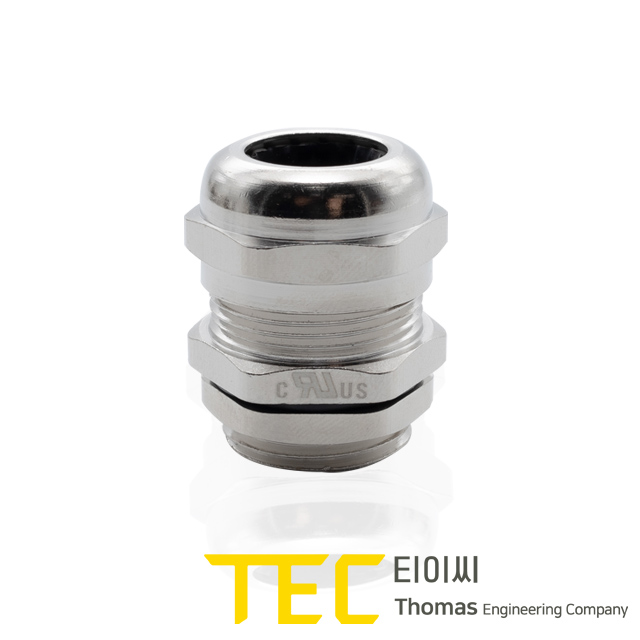 M8 M10 M12 M14 M16 M18 M20 UL인증 메탈 하이박스 케이블그랜드 전선 방수소켓 전기자재 : TEC 토마스엔지니어링