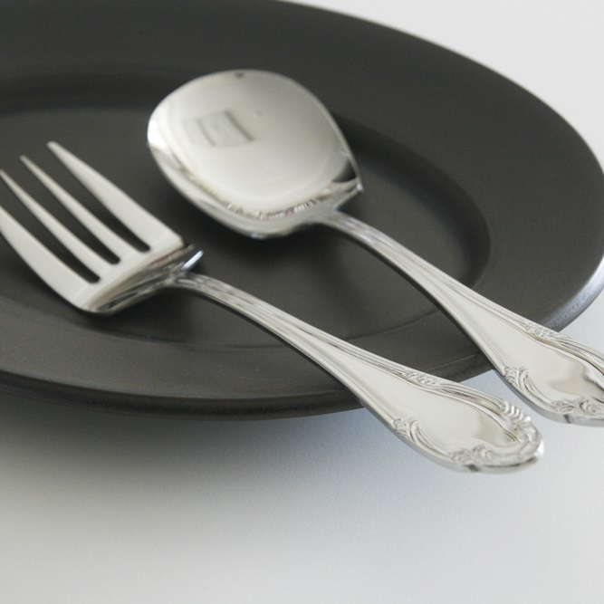 지젤 서빙 커트러리 : 살롱 드 마마