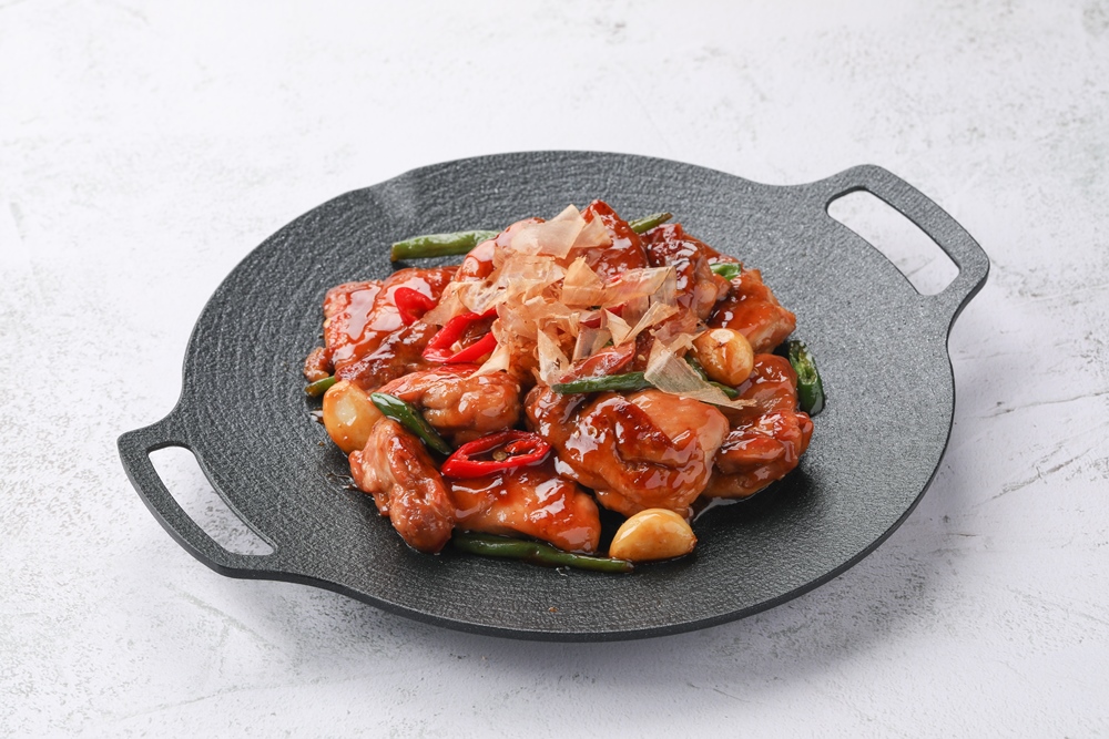 닭갈비용닭 밀키트 닭갈비 택배 음식 먹거리 요리 음식 냉동 : G그린마트