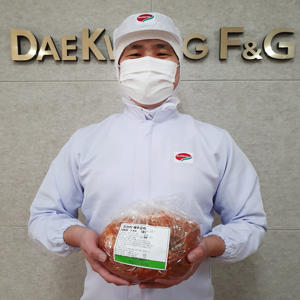 경상도식 생김치 숙성김치 2kg 3kg 5kg 10kg : 재춘상회