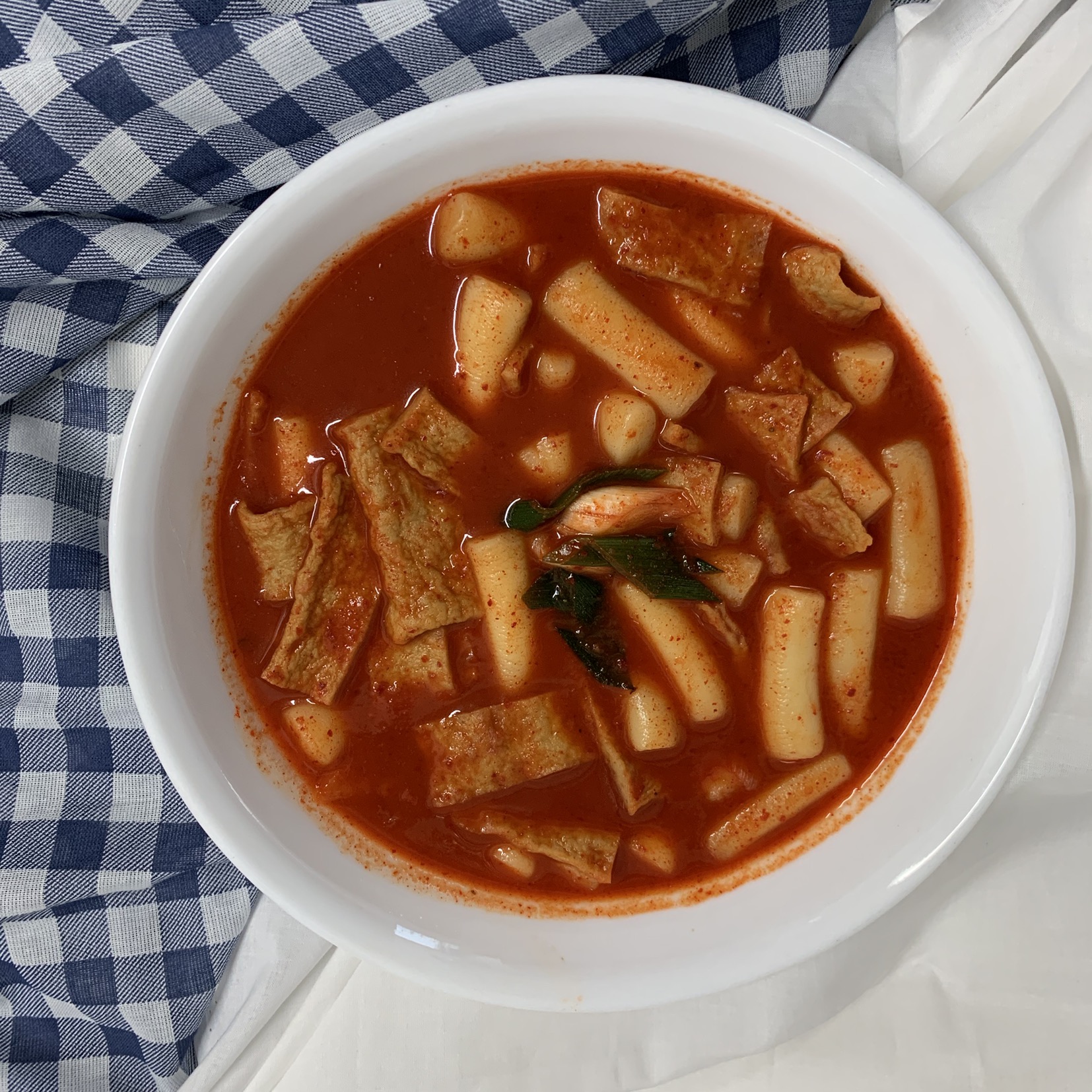 또조 밀떡볶이 2인분 옛날떡볶이 간편한 추억의 또조우동  떡볶이 맛집 밀키트 밀떡 (자체 생산제품) : 또조떡볶이