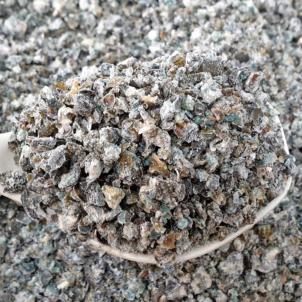 국내산 분쇄 다슬기 10kg ( 벌크포장,다슬기즙,육수용 ) 건강원,식당 대용량 올갱이 : 자연나라다슬기