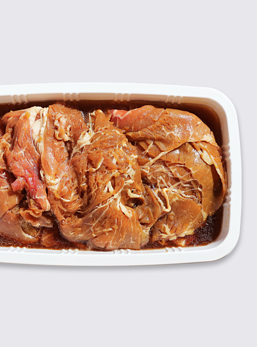 양념소불고기 (1.5kg) 부들부들한 정성담은 소불고기 : 도영푸드피아