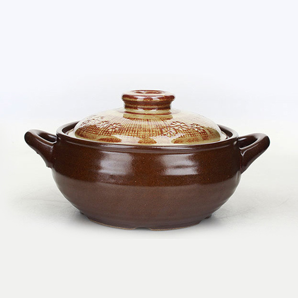 국산 여주 미니 손잡이 뚝배기 소 1~2인용 찜기 냄비 : 맥시몰