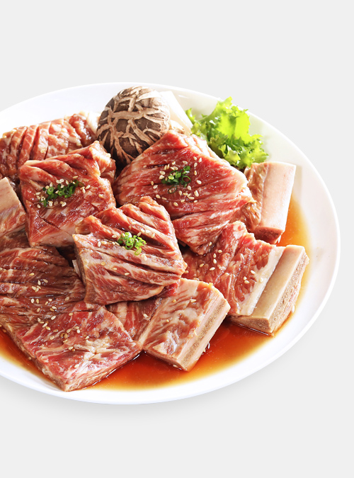 소이동갈비(20대) 48시간 저온숙성한 맛집 갈비 부드러운 소갈비 : 도영푸드피아