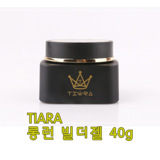 그라시아 티아라 롱런빌더젤 40g 네일연장/ 네일컴퍼니 : 네일컴퍼니