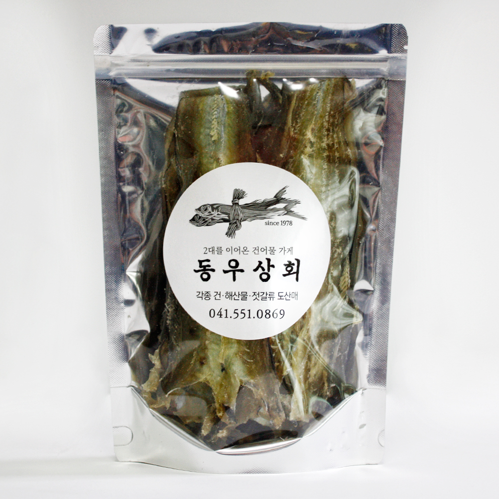 촉촉한 조미 노가리 대구포 노가리포 청대구포 300g 500g 혼술 간단 안주 : 마른생활