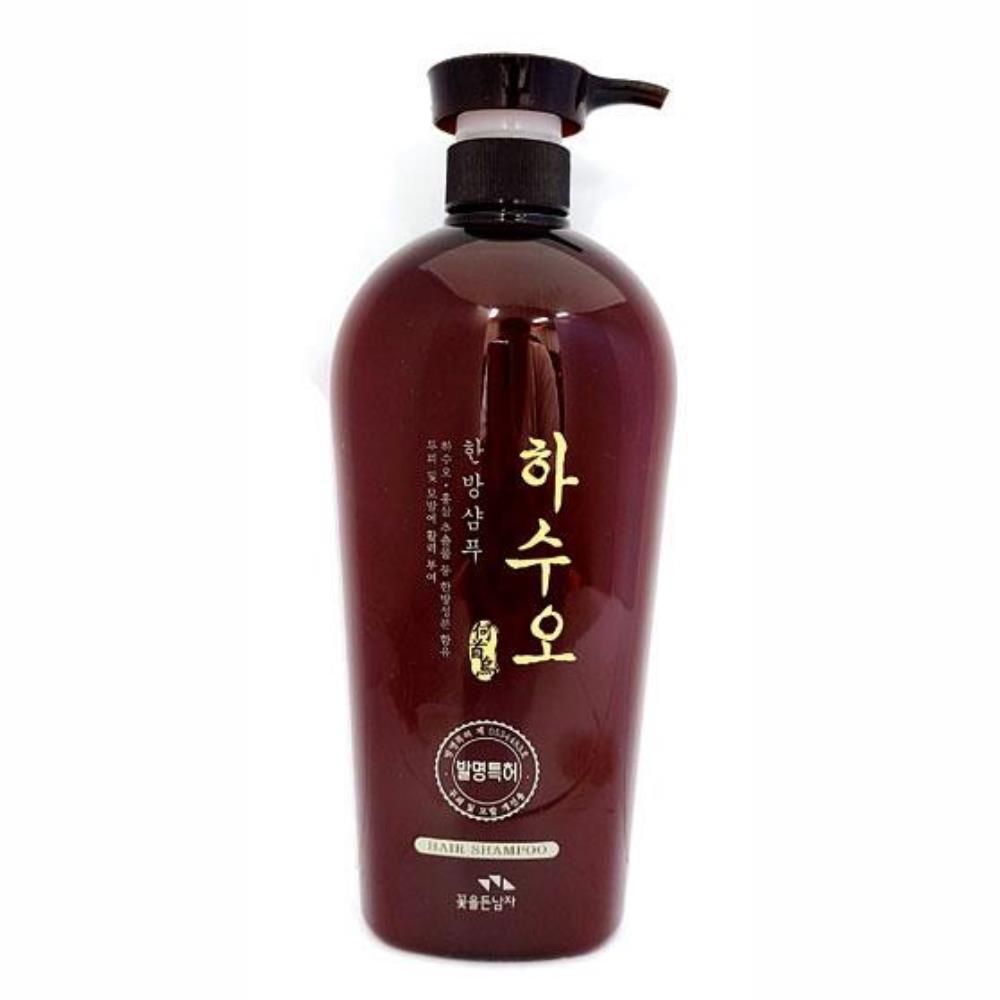 알뜰상품 홍삼추출물 하수오 샴푸 1000ml 모발에좋은샴푸 : EJ굿즈