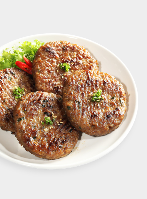 한돈떡갈비 맛구이(24장) : 도영푸드피아
