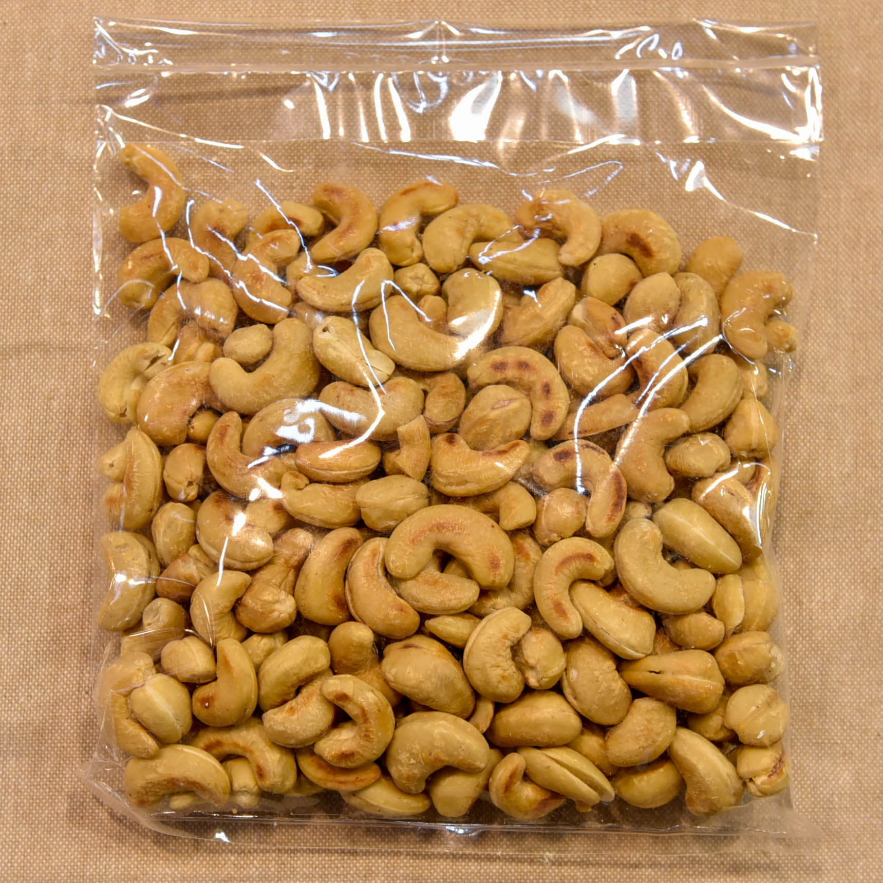 [안양시 배달] 고소하고 부드러운 캐슈넛 250g [호계 청해건어물] : 동네시장 장보기