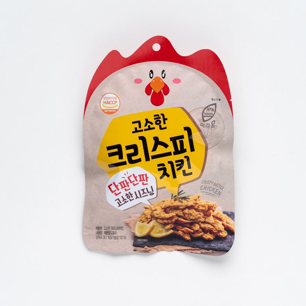 크리스피 치킨 5종 골라담기 : 마켓쎌리