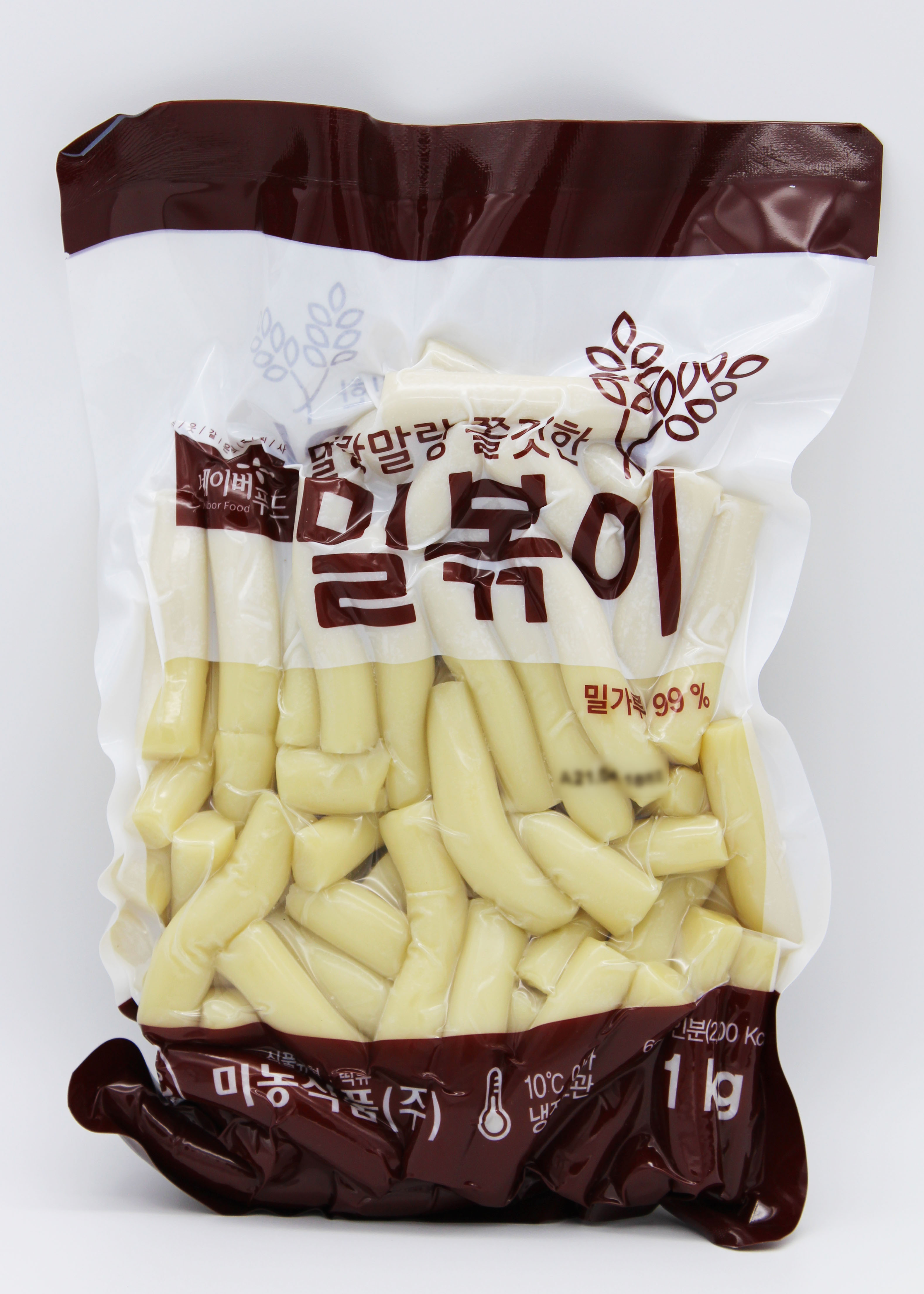 [아이싱싱]미농 밀떡볶이 1000G : 아이싱싱