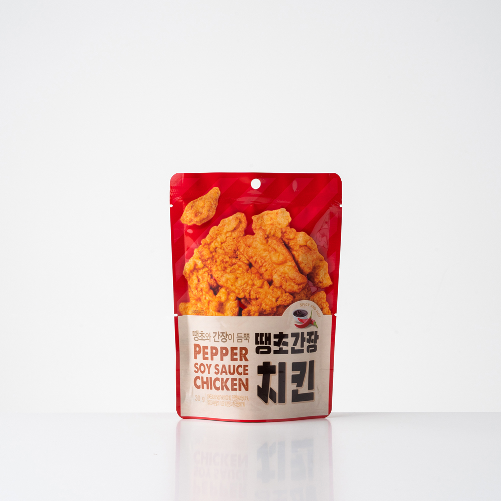 크리스피 치킨 5종 골라담기 : 마켓쎌리