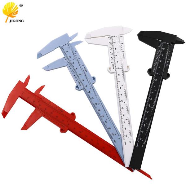 버니아캐리퍼스 버어니어캘리퍼스 정밀측정자 DIY 공구 목공 금속 가공 배관 모델 제작 80mm 150mm 0.5 버니어 캘리퍼스 조리개 깊이 직경... 