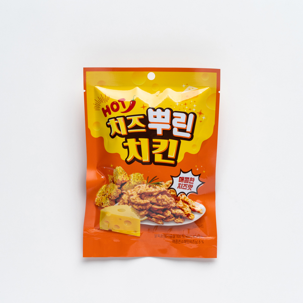 크리스피 치킨 5종 골라담기 : 마켓쎌리
