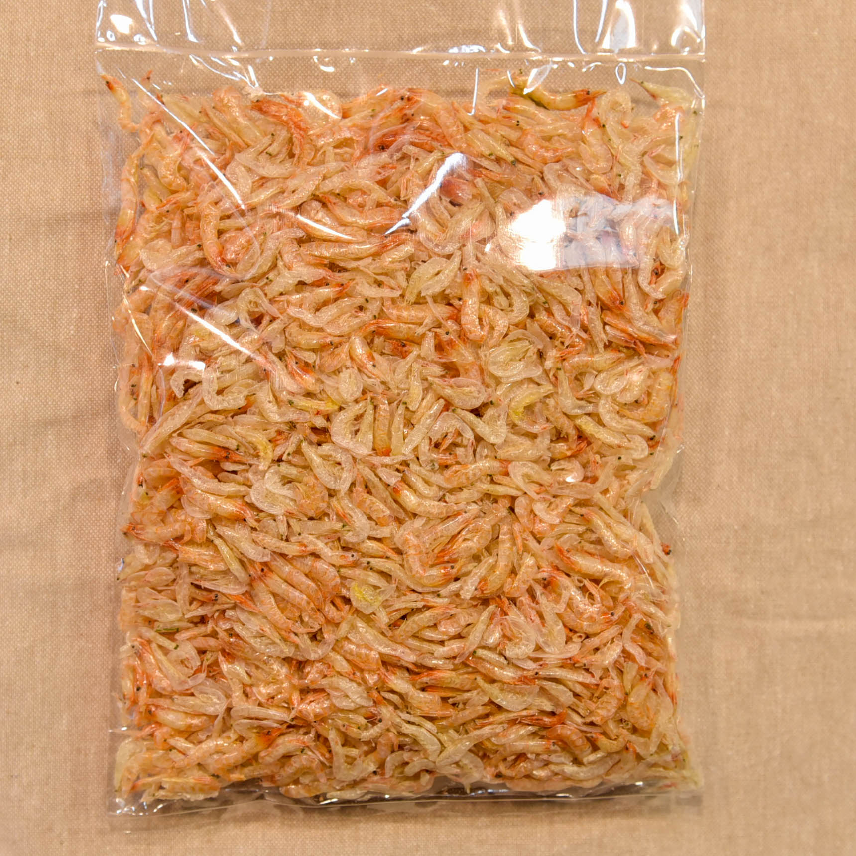 [안양시 배달] 국물맛 최고 보리새우 200g [호계 청해건어물] : 동네시장 장보기