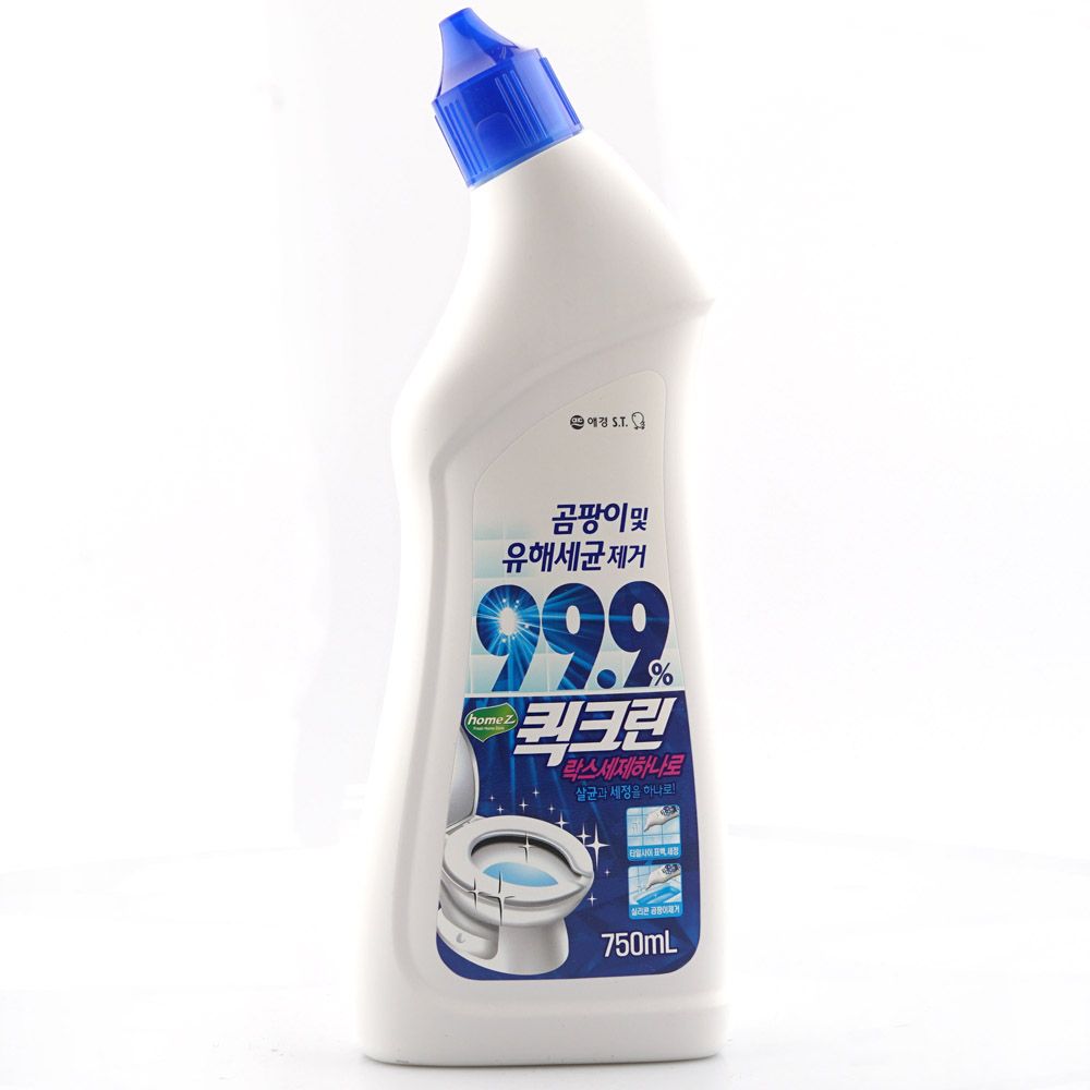 홈즈 퀵크린 락스세제하나로 750ml : 다옴-DAOM