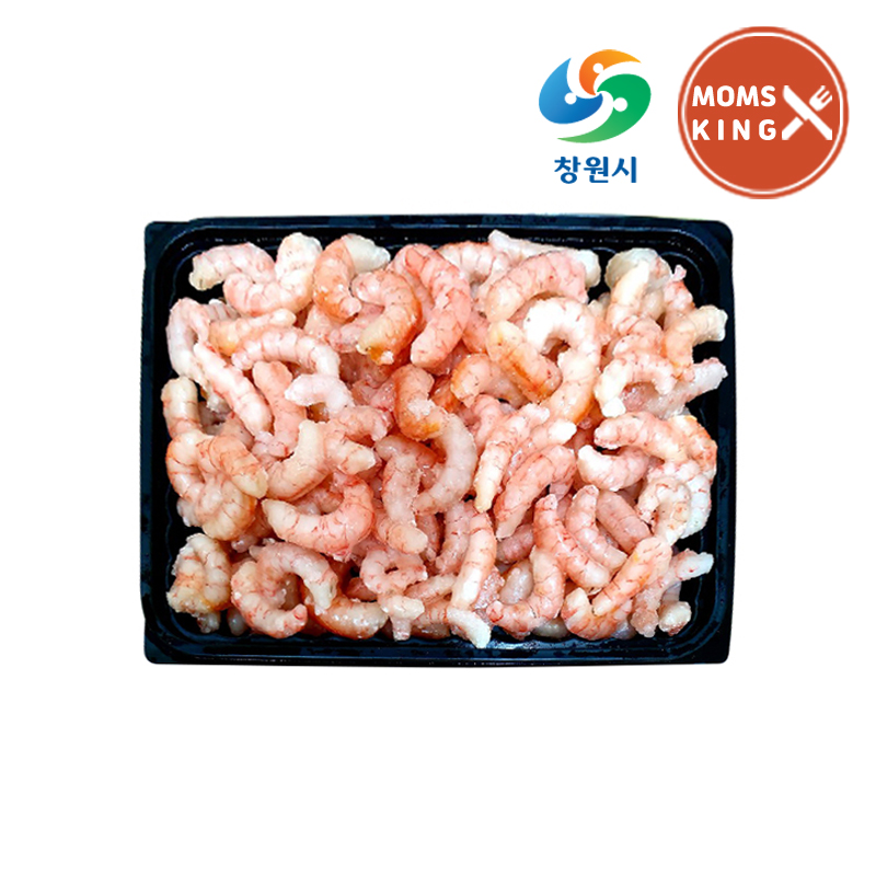 [창원몰]우솔푸드 손질 홍새우살 500g : 맘스킹