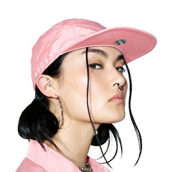 STUSSY JAMBOREE CAMP CAP 잼보리 캠프캡 : 아메리칸스멜