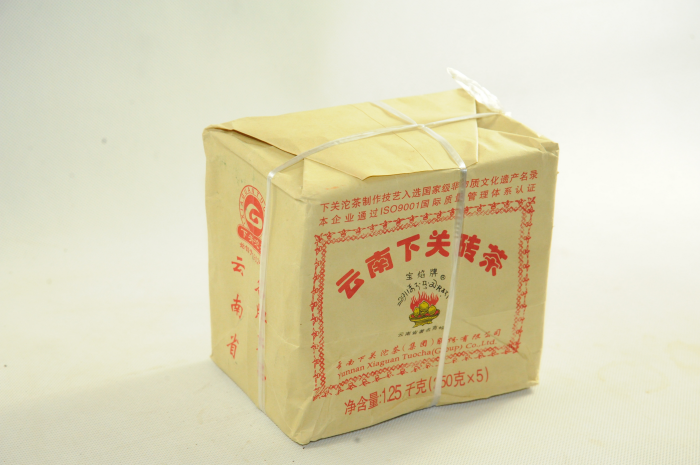 하관차창 2014 운남하관전차(생차,250g 5) : 석가명차 서울점