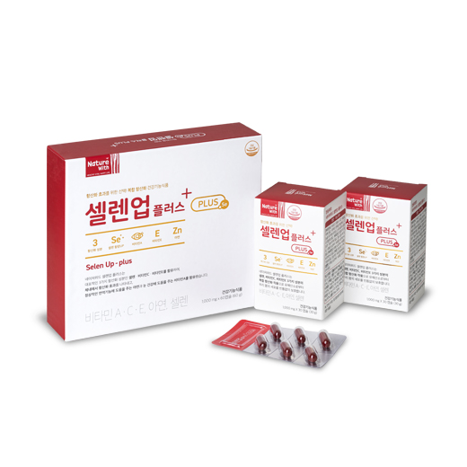 셀렌업큐플러스 /경동제약 /시그니팜 /SIGNITURE : SIGNATURE