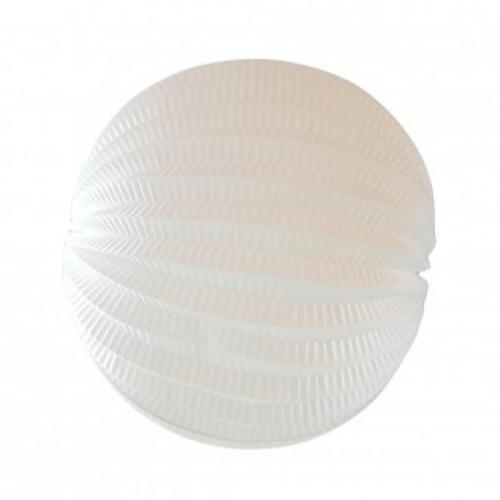 파티 페이퍼벌룬(30cm)화이트 꽃볼 허니컴볼 페이퍼벌룬 파티장식 파티용품 홈파티 크리스마스 할로윈 : 올리컴퍼니