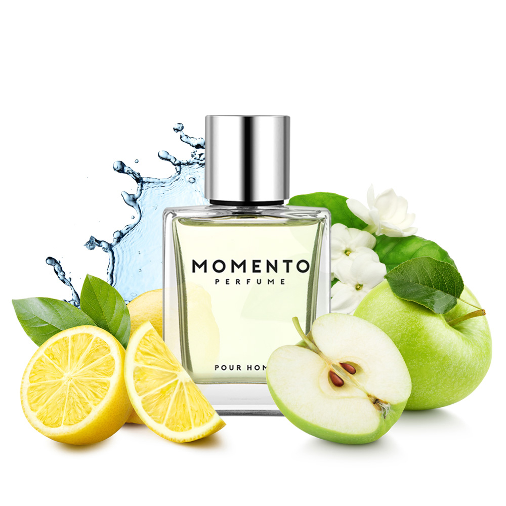 남자친구선물 모멘토옴므 50ml : 모멘토 MOMENTO