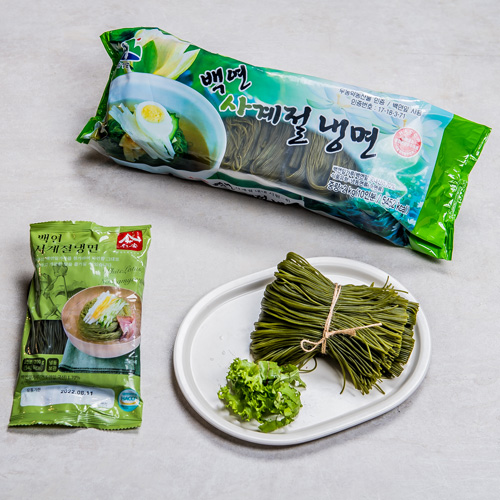 우리가 백연사계절냉면 (2kg, 200g) : 농업회사법인 우리가