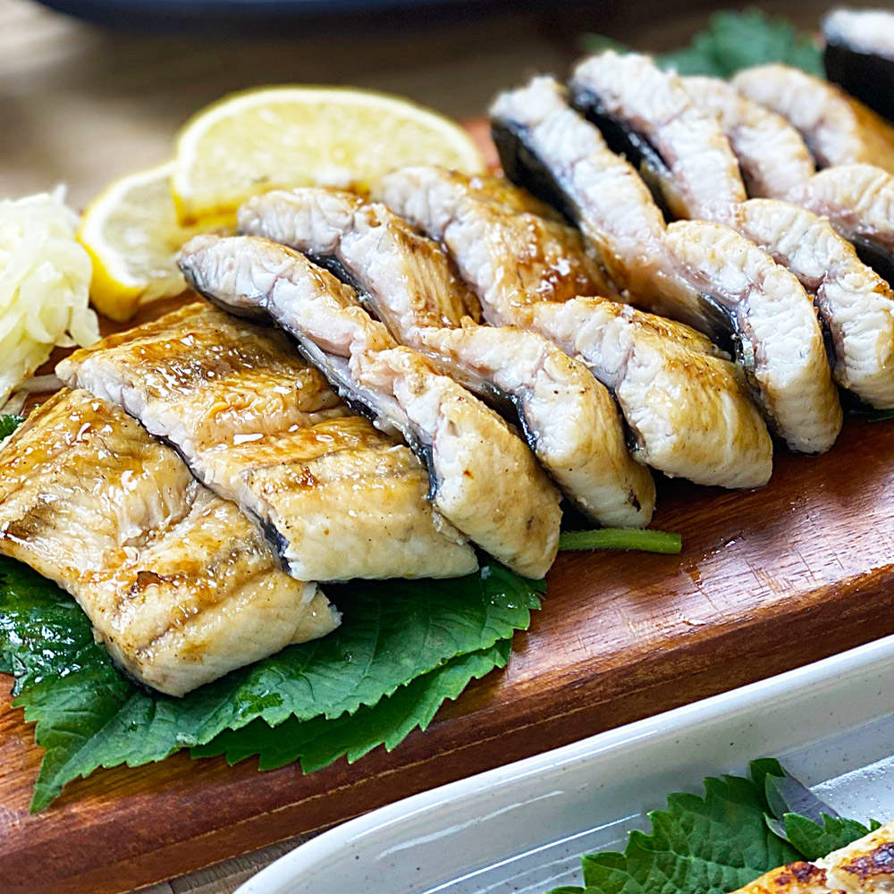 국산 풍천 장어 1kg 자포니카 민물장어 (손질후600g) 손질생물 초벌선택 : 바다조아