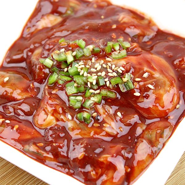 곰소젓갈 어리굴젓1kg : 피쉬세일