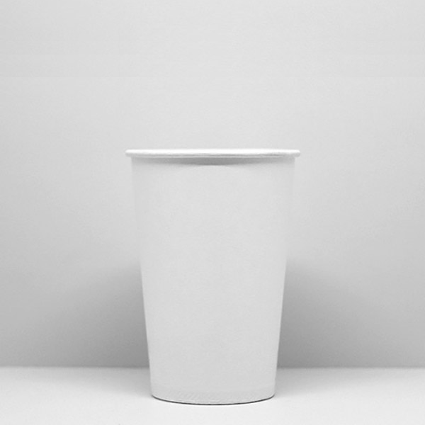 친환경 종이컵,핫컵(무지) 13oz 1000개 : 주식회사 이솔산업