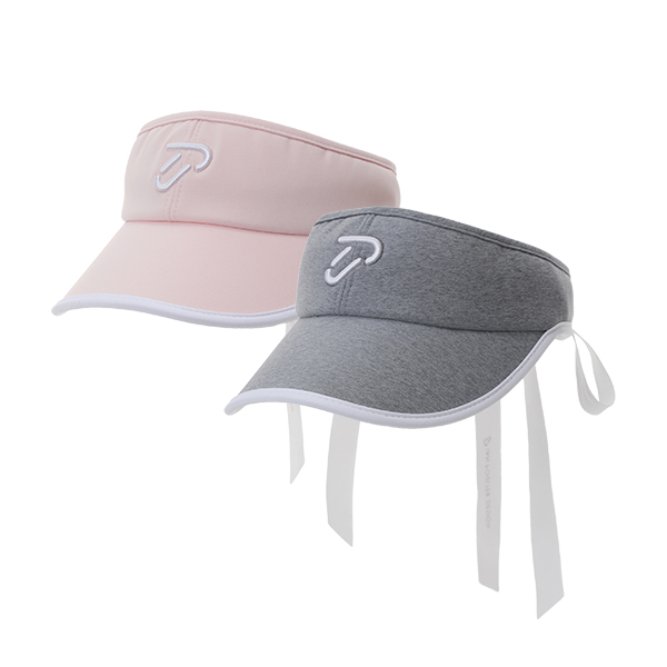 [IJP DESIGN] 이안폴터디자인 여성 리본 썬캡/모자 - 3612-217-306 : 에프앤디인터내셔널